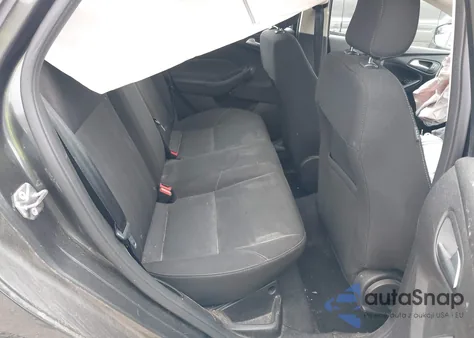 2018 Ford Focus Se from USA, damaged, VIN 1FADP3FE0JL268070